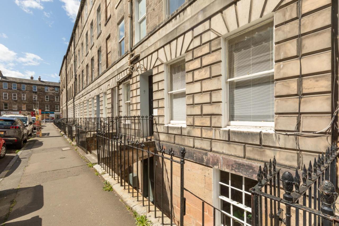 The Edinburgh Meadows Apartment Экстерьер фото