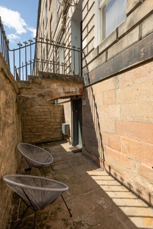 The Edinburgh Meadows Apartment Экстерьер фото