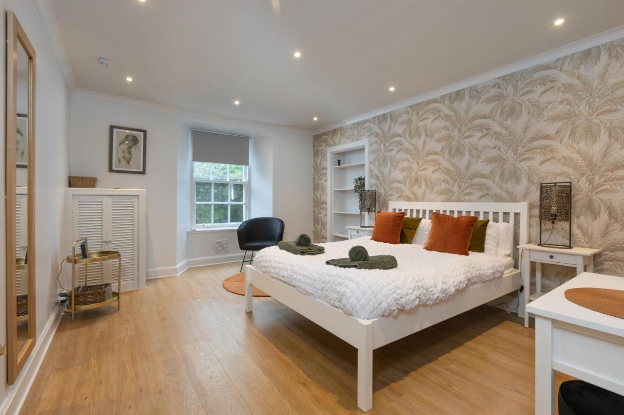 The Edinburgh Meadows Apartment Экстерьер фото