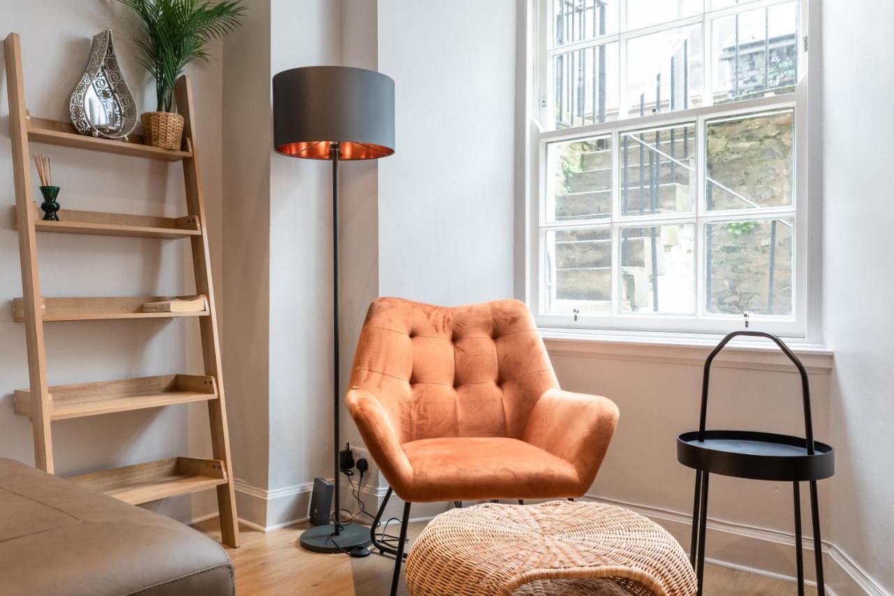 The Edinburgh Meadows Apartment Экстерьер фото