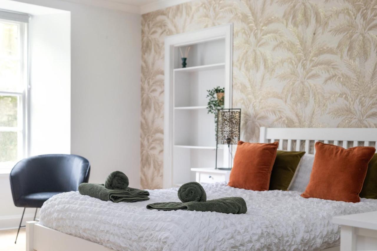 The Edinburgh Meadows Apartment Экстерьер фото