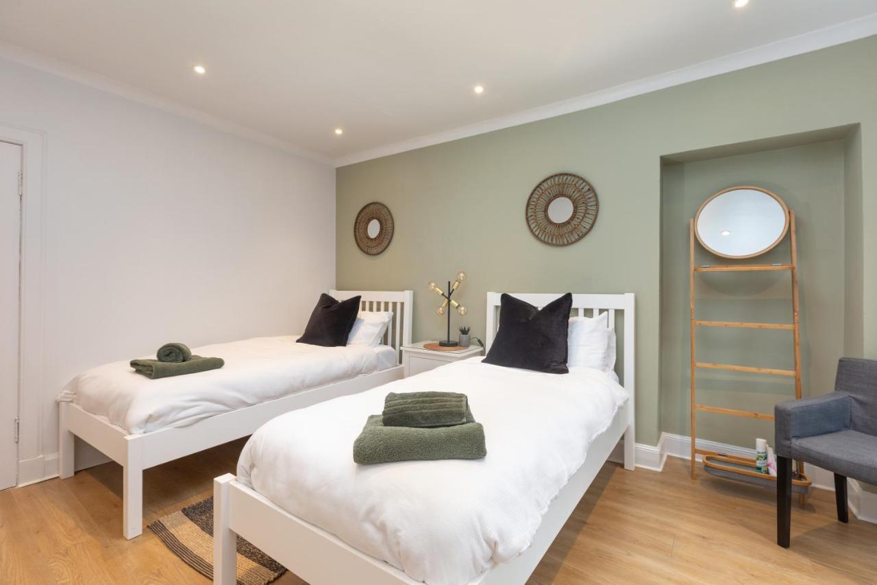 The Edinburgh Meadows Apartment Экстерьер фото